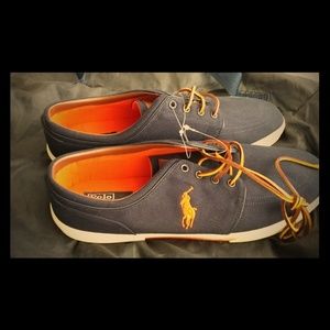 Brand-new Polo Men Shoes (Price Negotiable)